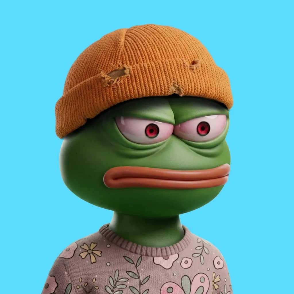 Hood $PEPE #1363