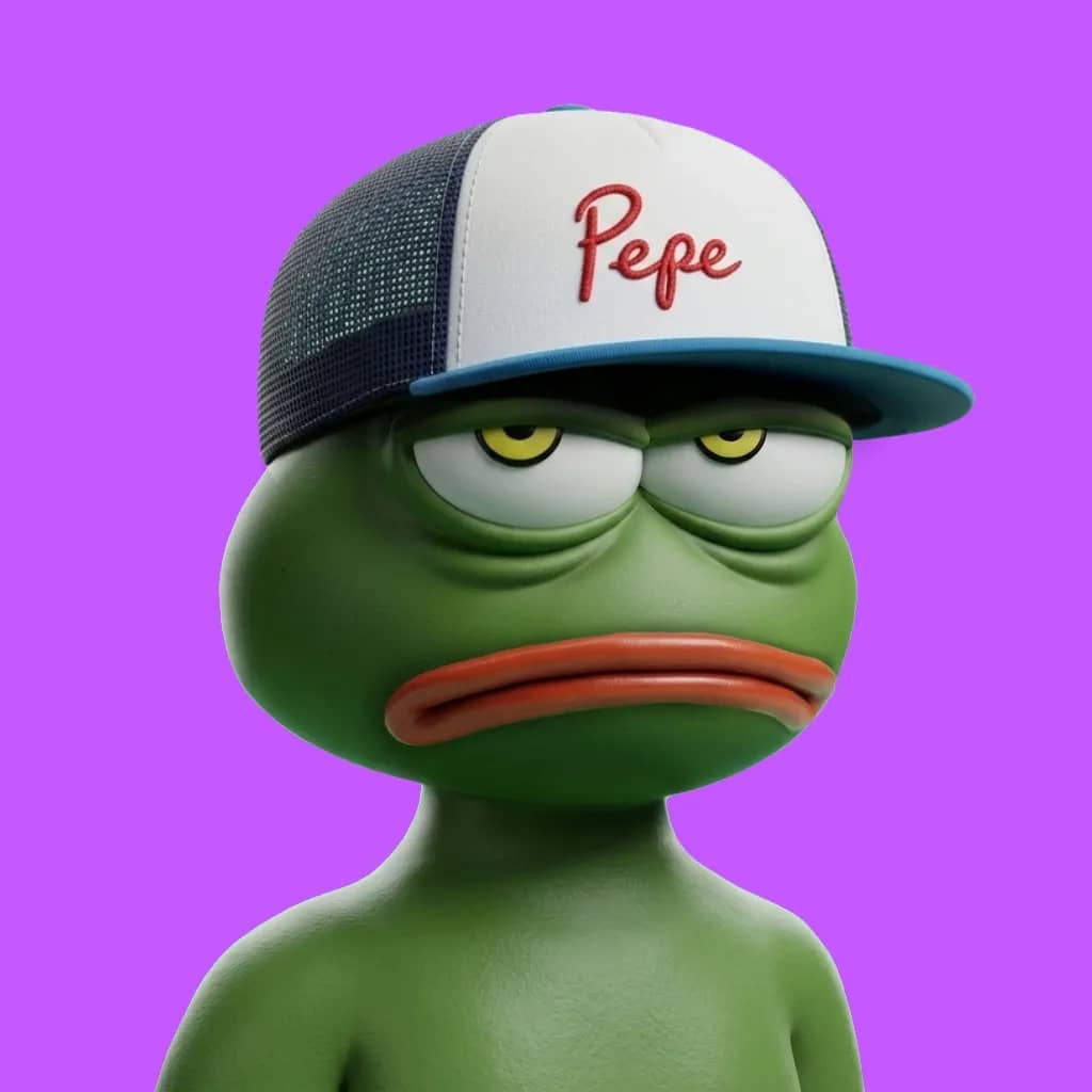Hood $PEPE #1365