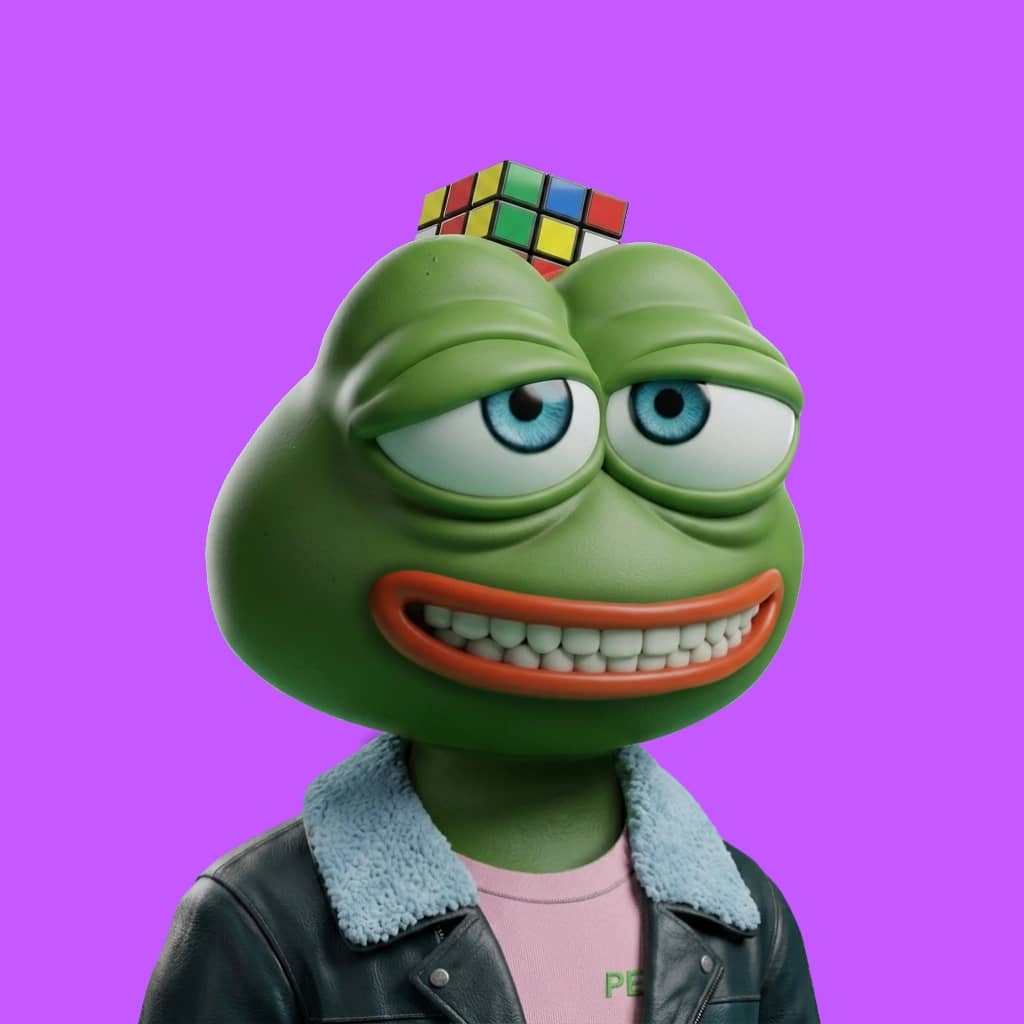 Hood $PEPE #1368