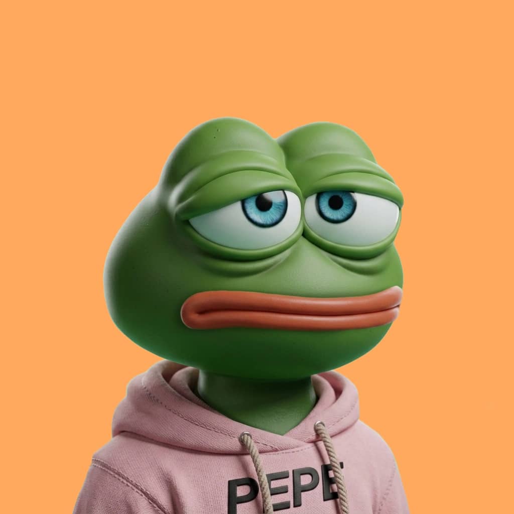Hood $PEPE #1369