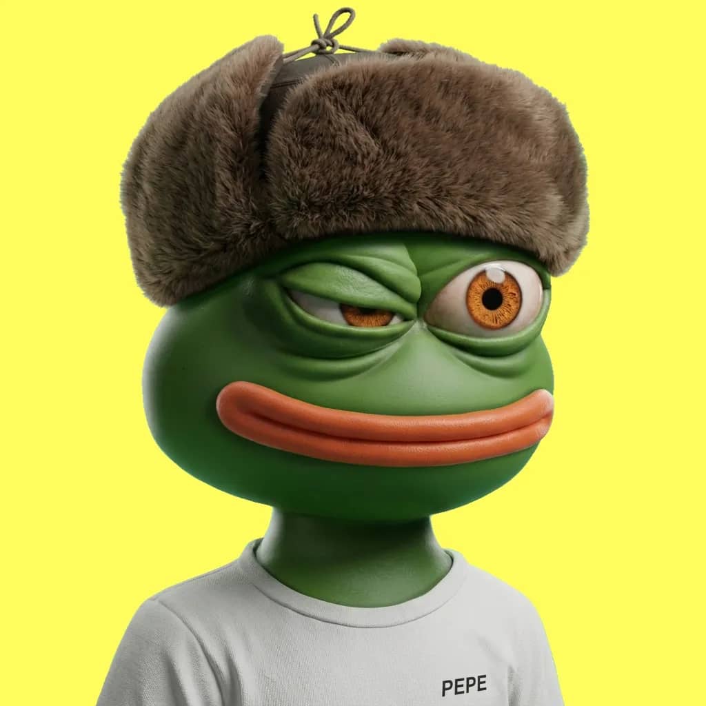 Hood $PEPE #1370