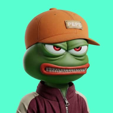 Hood $PEPE #1374