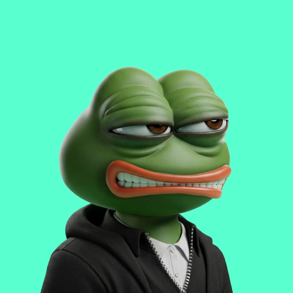 Hood $PEPE #1375