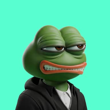 Hood $PEPE #1375