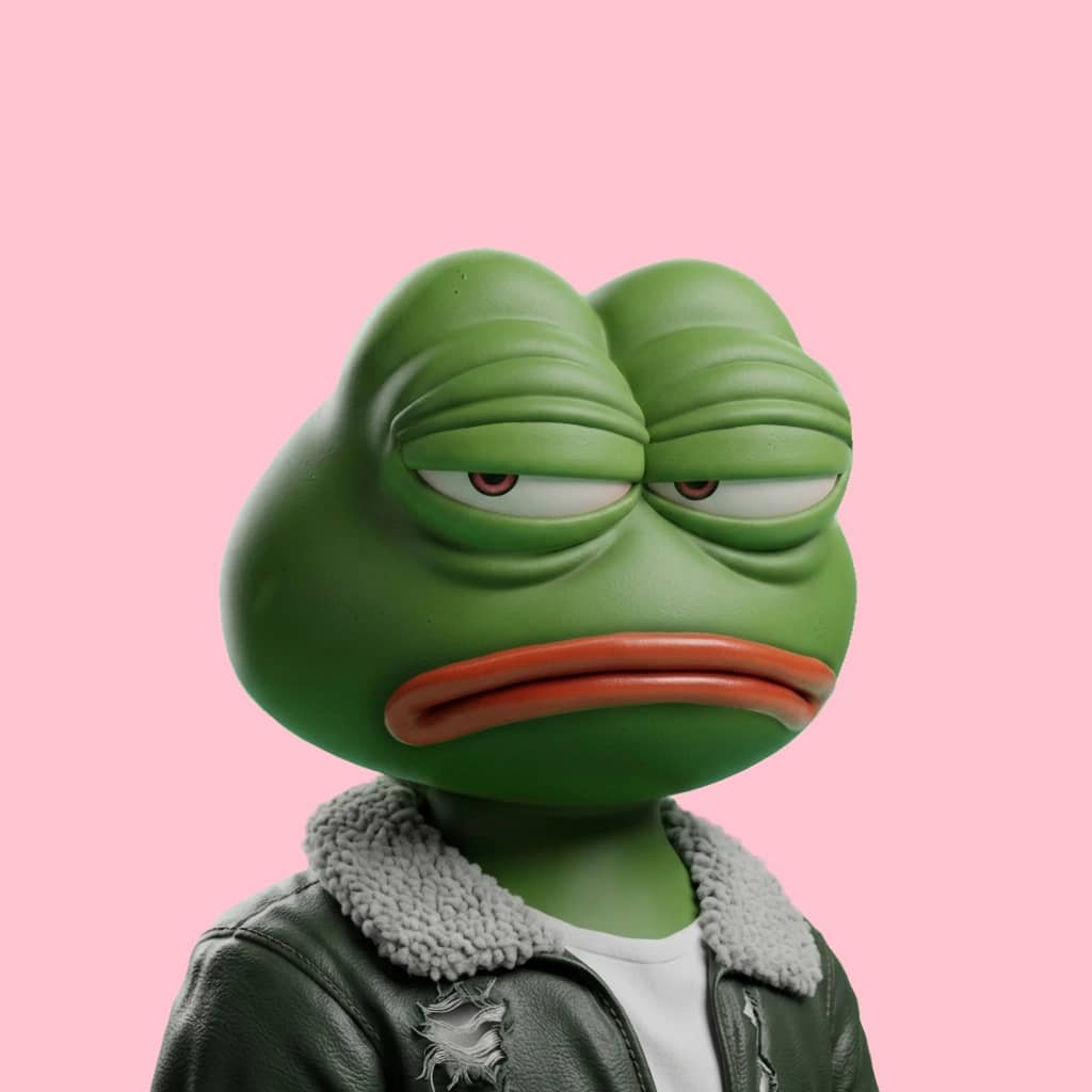 Hood $PEPE #1376