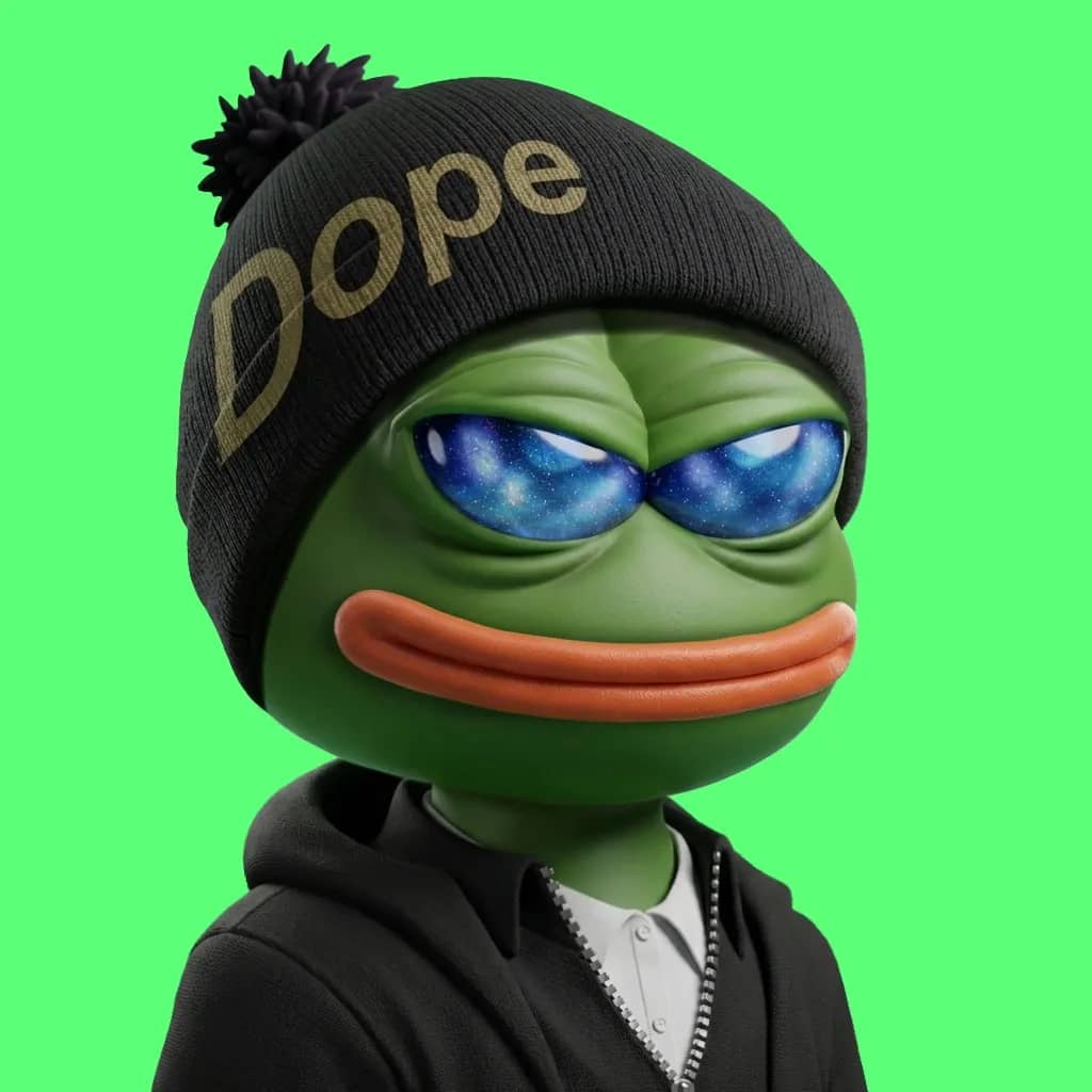 Hood $PEPE #1377