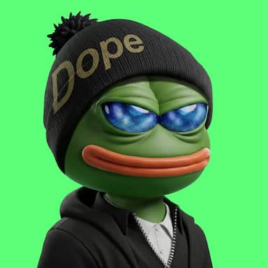 Hood $PEPE #1377