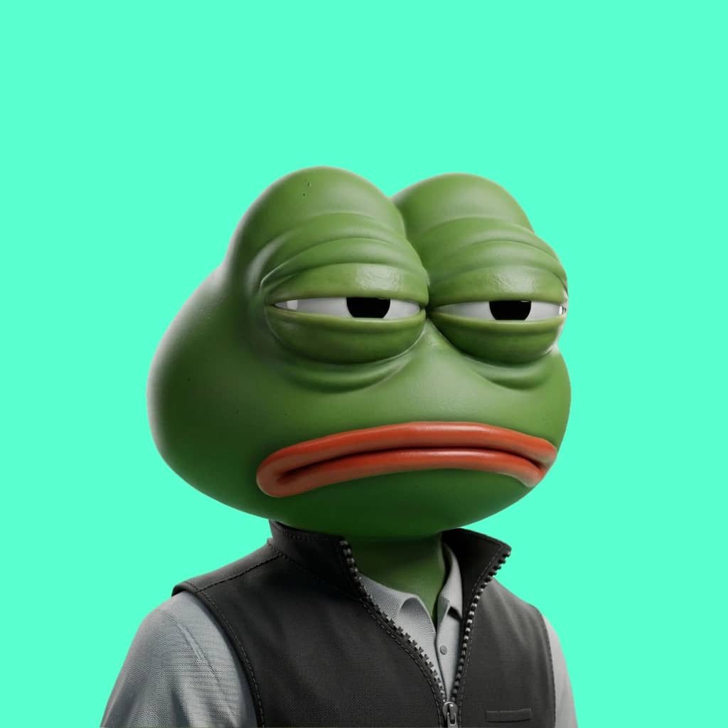Hood $PEPE #138
