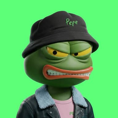 Hood $PEPE #1380