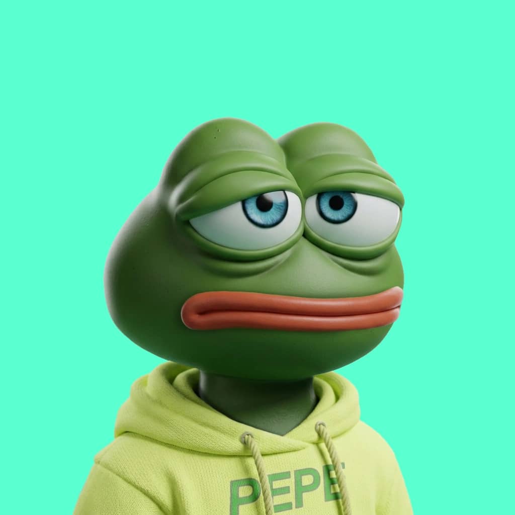 Hood $PEPE #1383