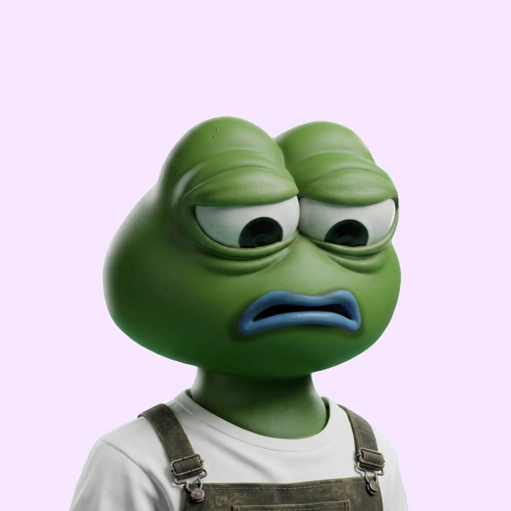 Hood $PEPE #1384