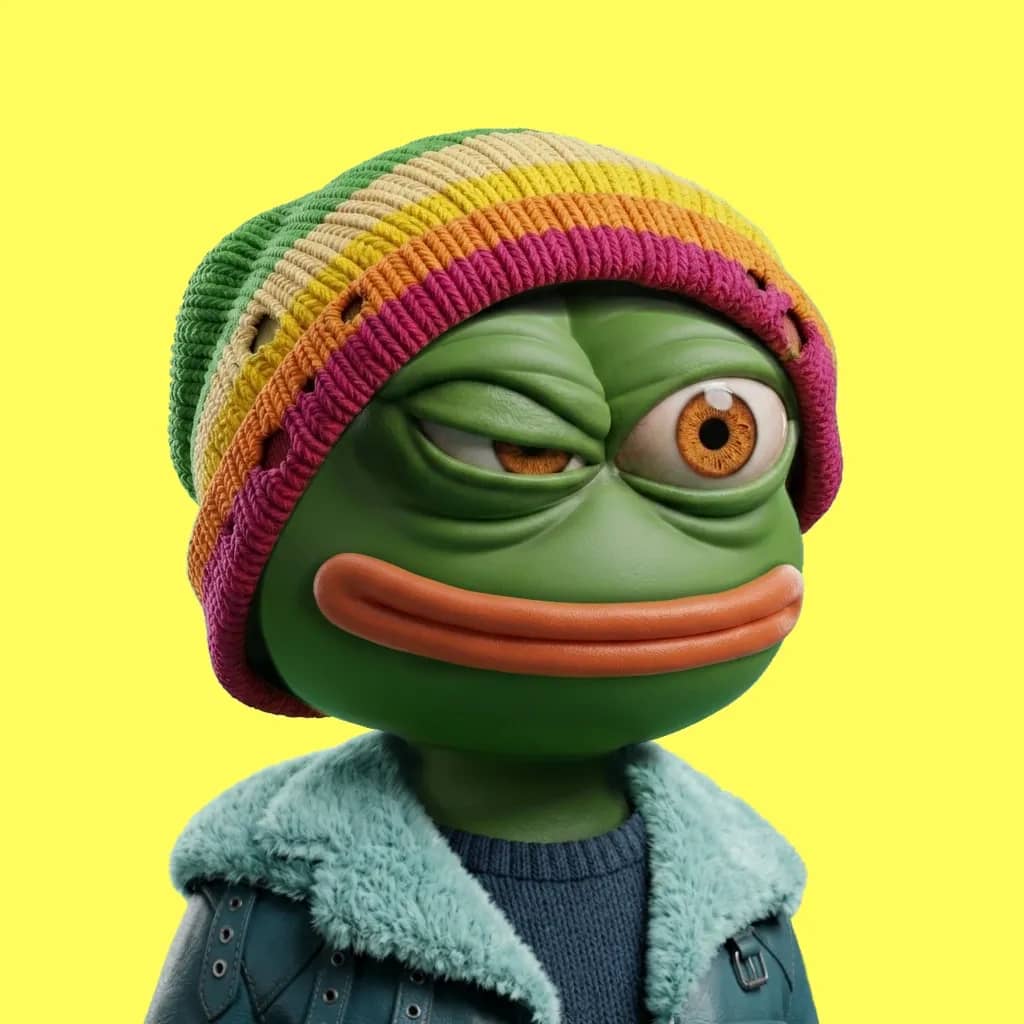 Hood $PEPE #1385
