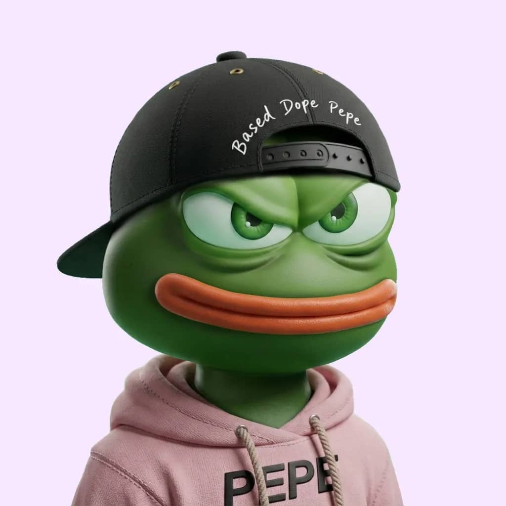 Hood $PEPE #1388