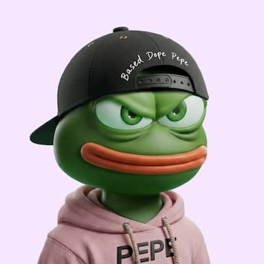 Hood $PEPE #1388