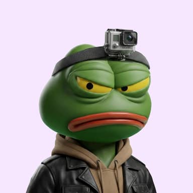 Hood $PEPE #1389