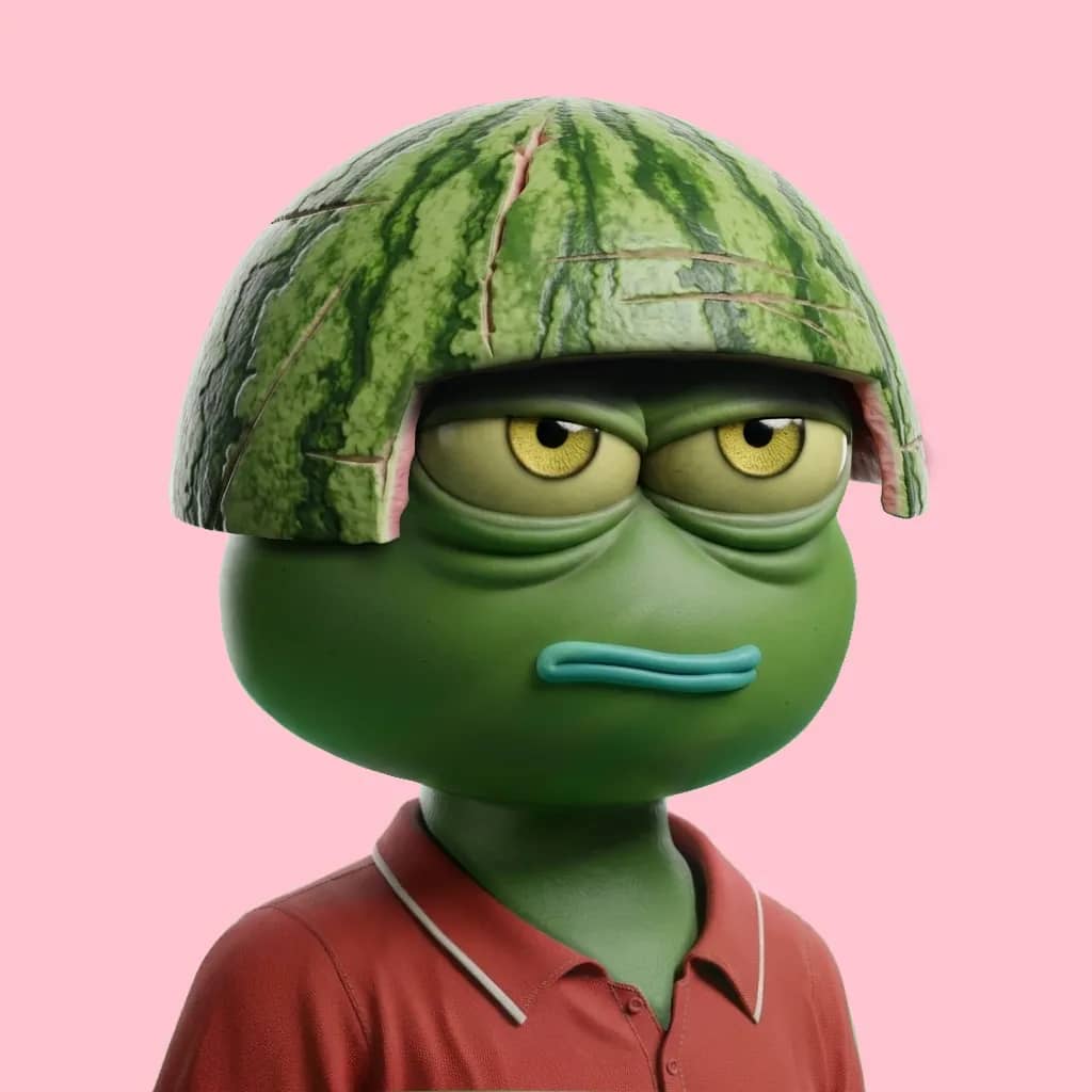 Hood $PEPE #139