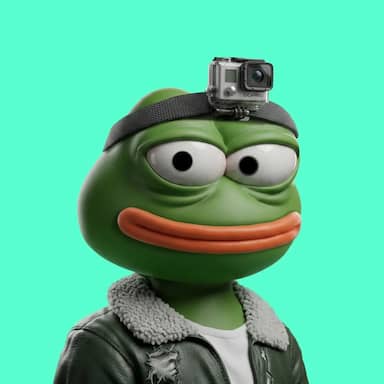 Hood $PEPE #1390