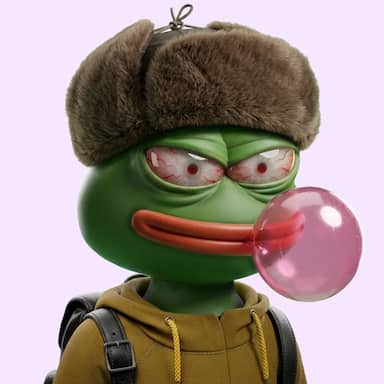 Hood $PEPE #1391