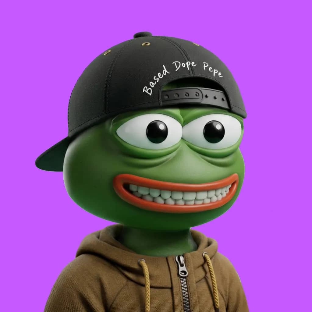 Hood $PEPE #1392