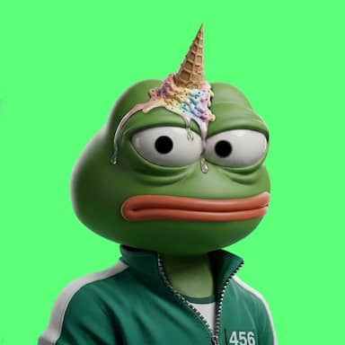 Hood $PEPE #1393
