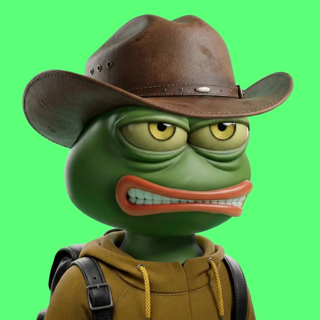 Hood $PEPE #1394