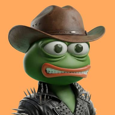 Hood $PEPE #1395