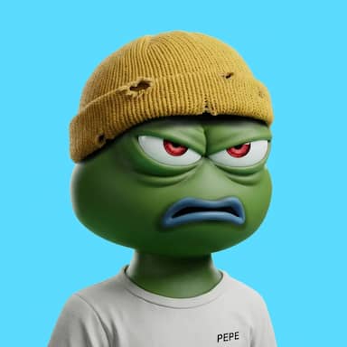 Hood $PEPE #1397