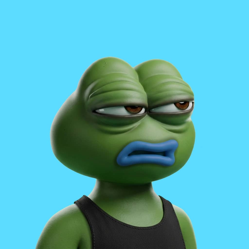 Hood $PEPE #1398