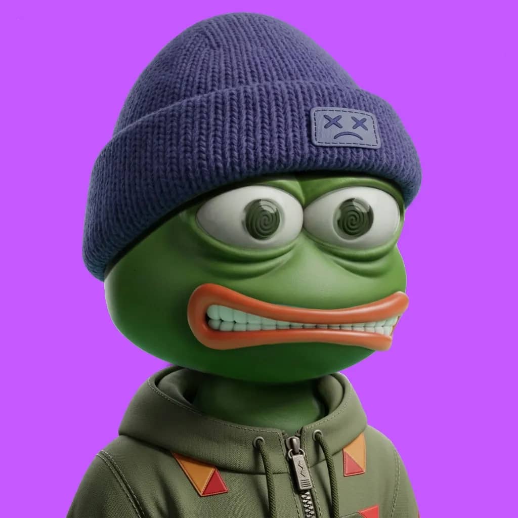 Hood $PEPE #14