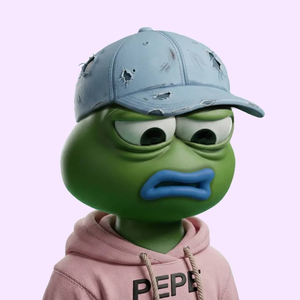 Hood $PEPE #1405