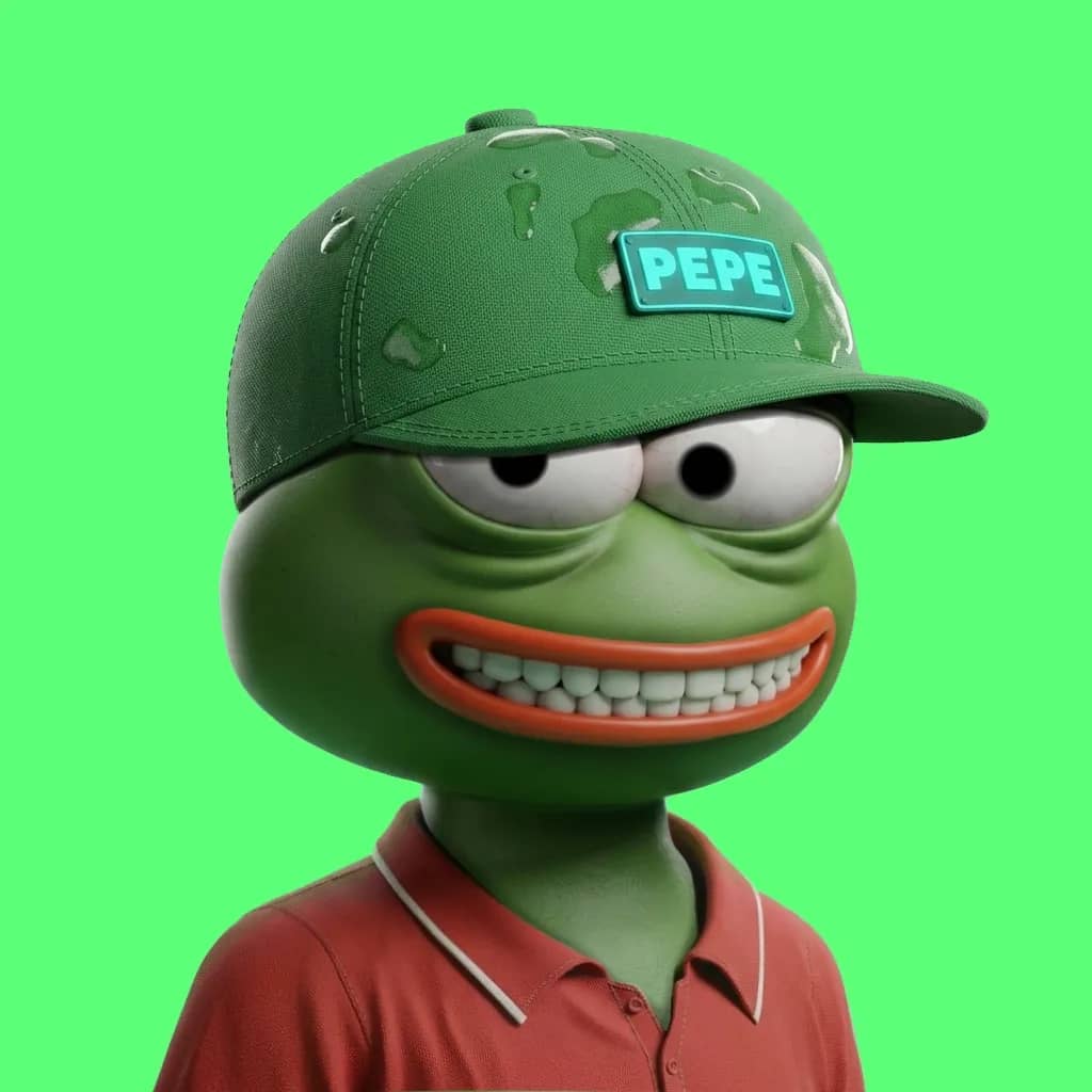 Hood $PEPE #1406