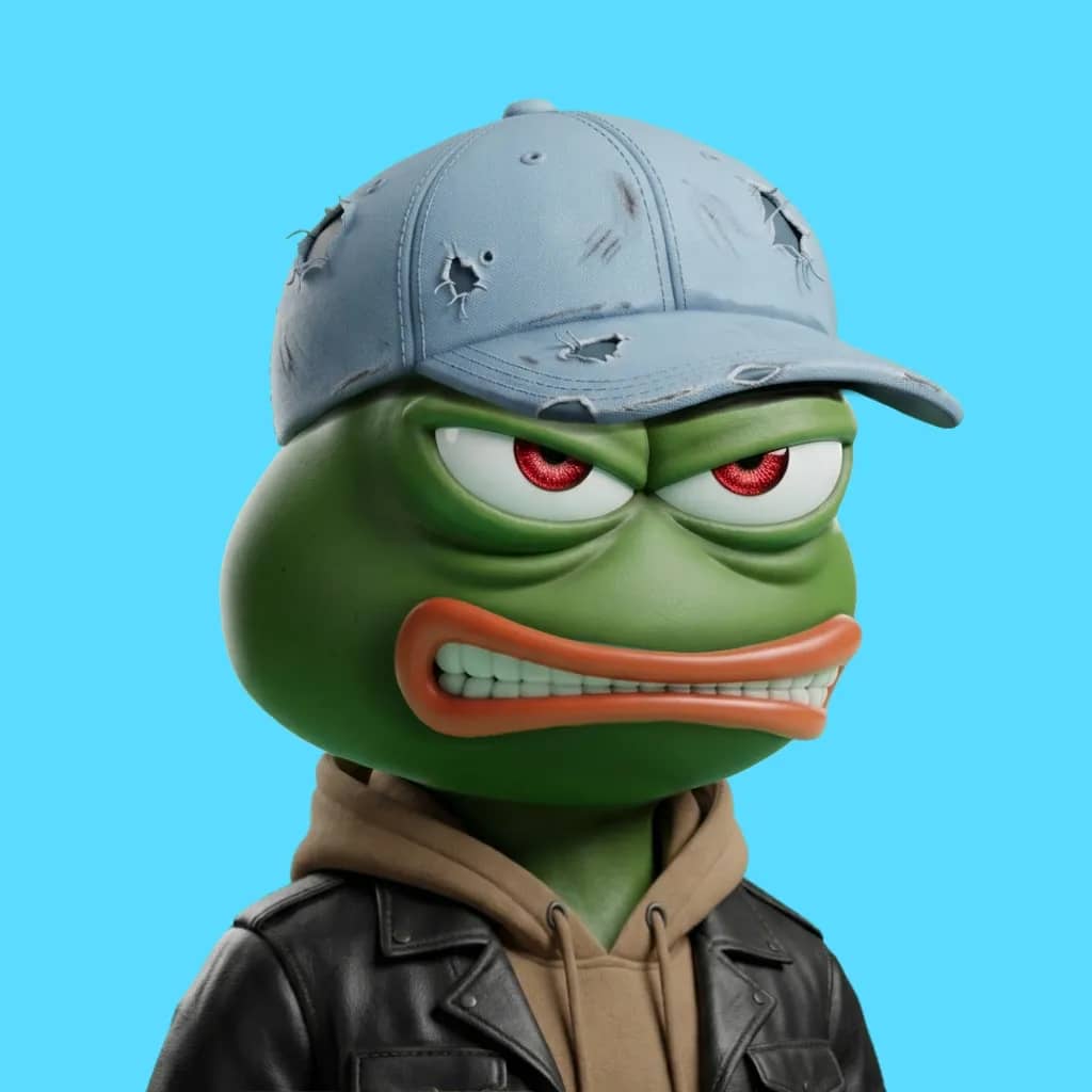 Hood $PEPE #1407
