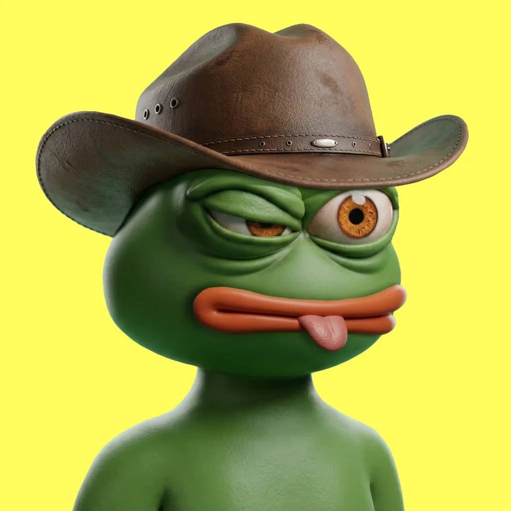 Hood $PEPE #1408