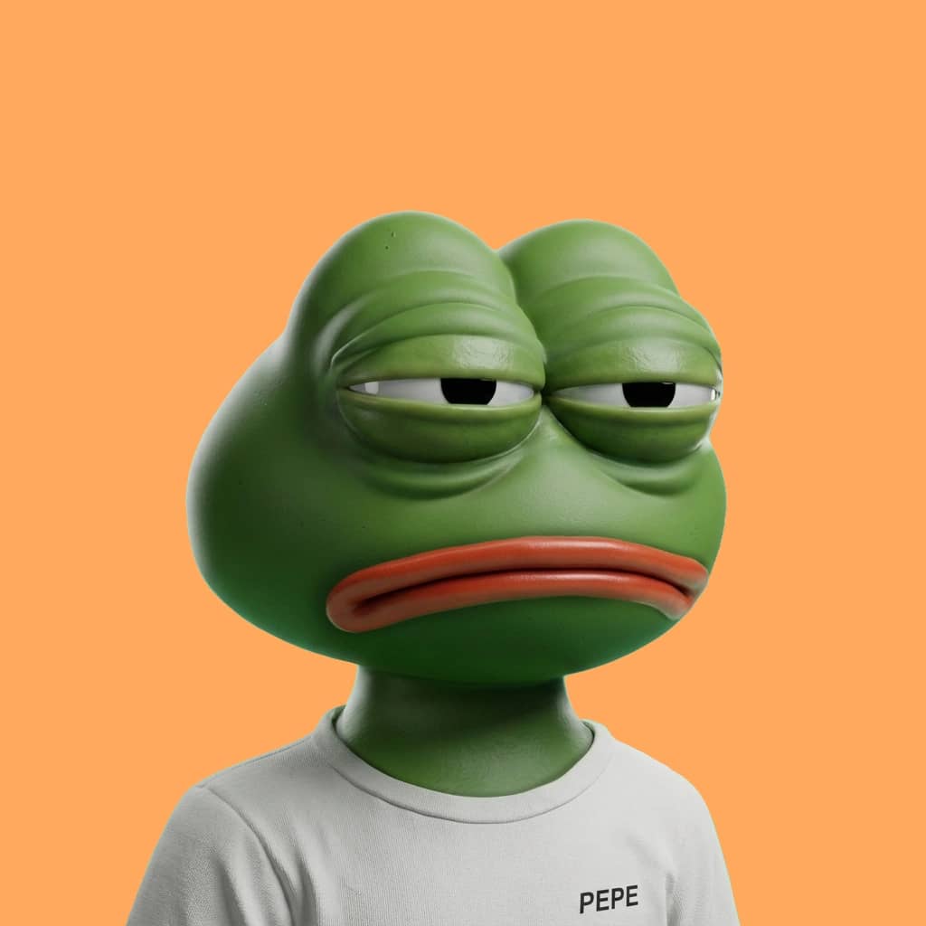 Hood $PEPE #141