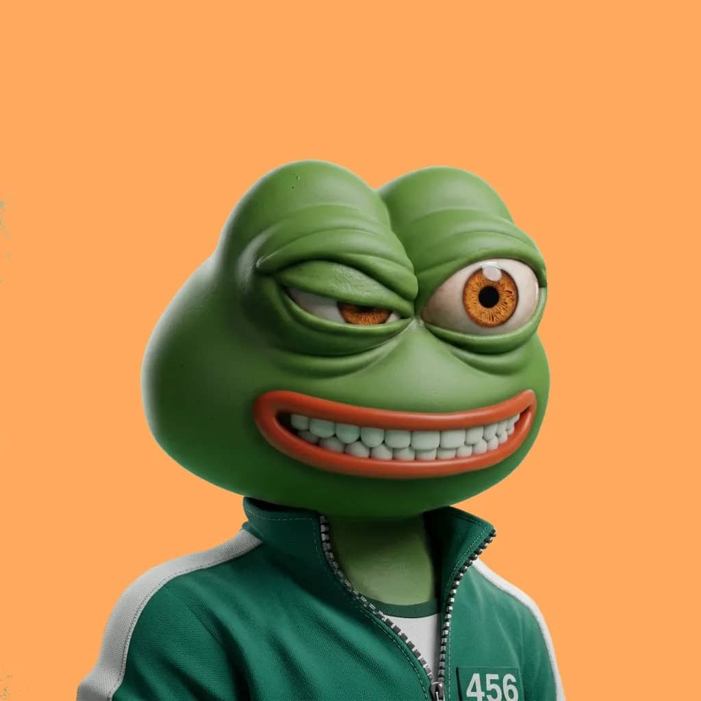 Hood $PEPE #1410