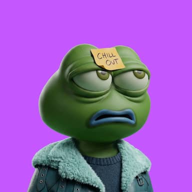 Hood $PEPE #1411