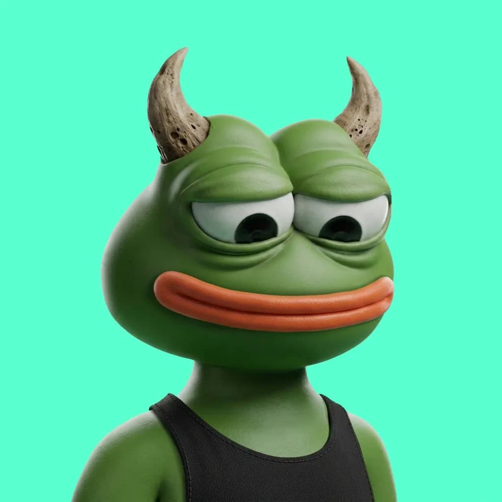Hood $PEPE #1413