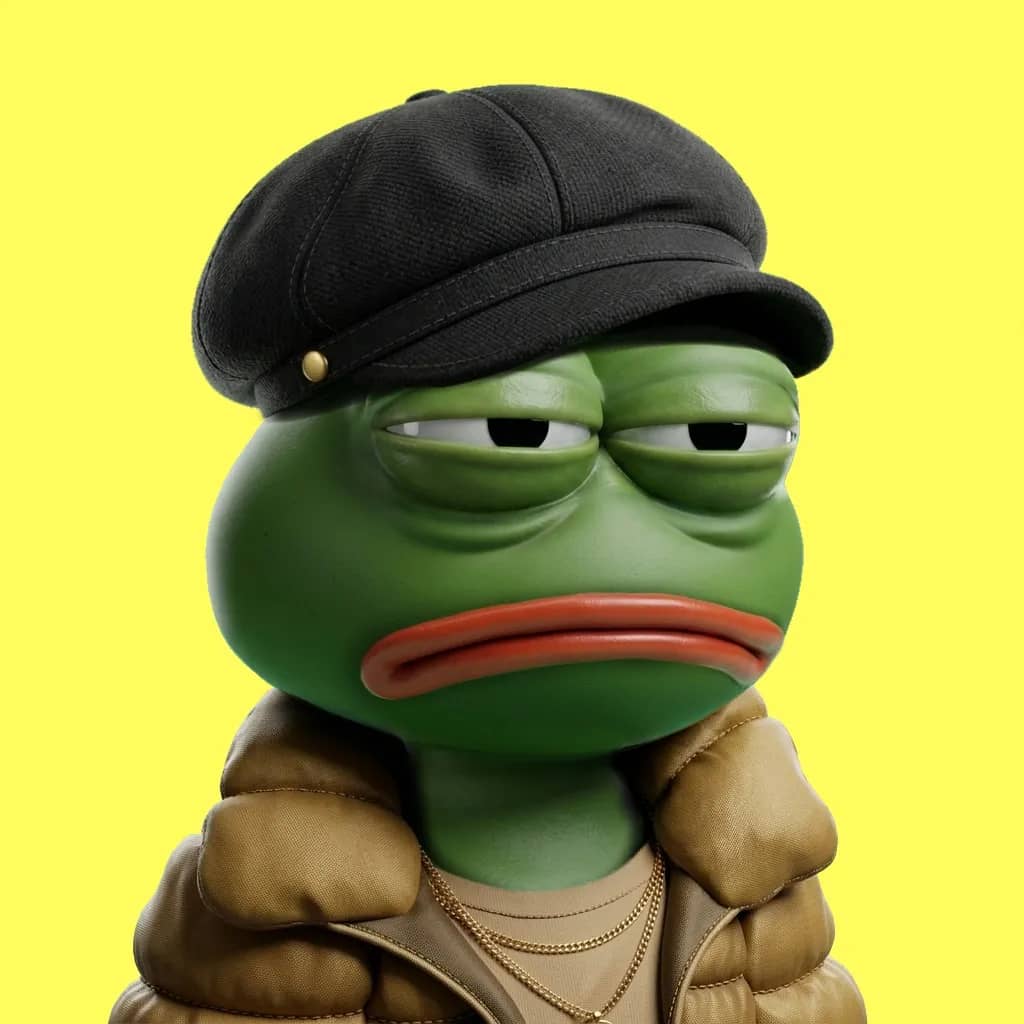 Hood $PEPE #1414