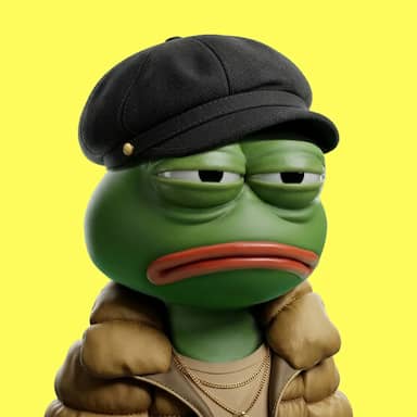 Hood $PEPE #1414