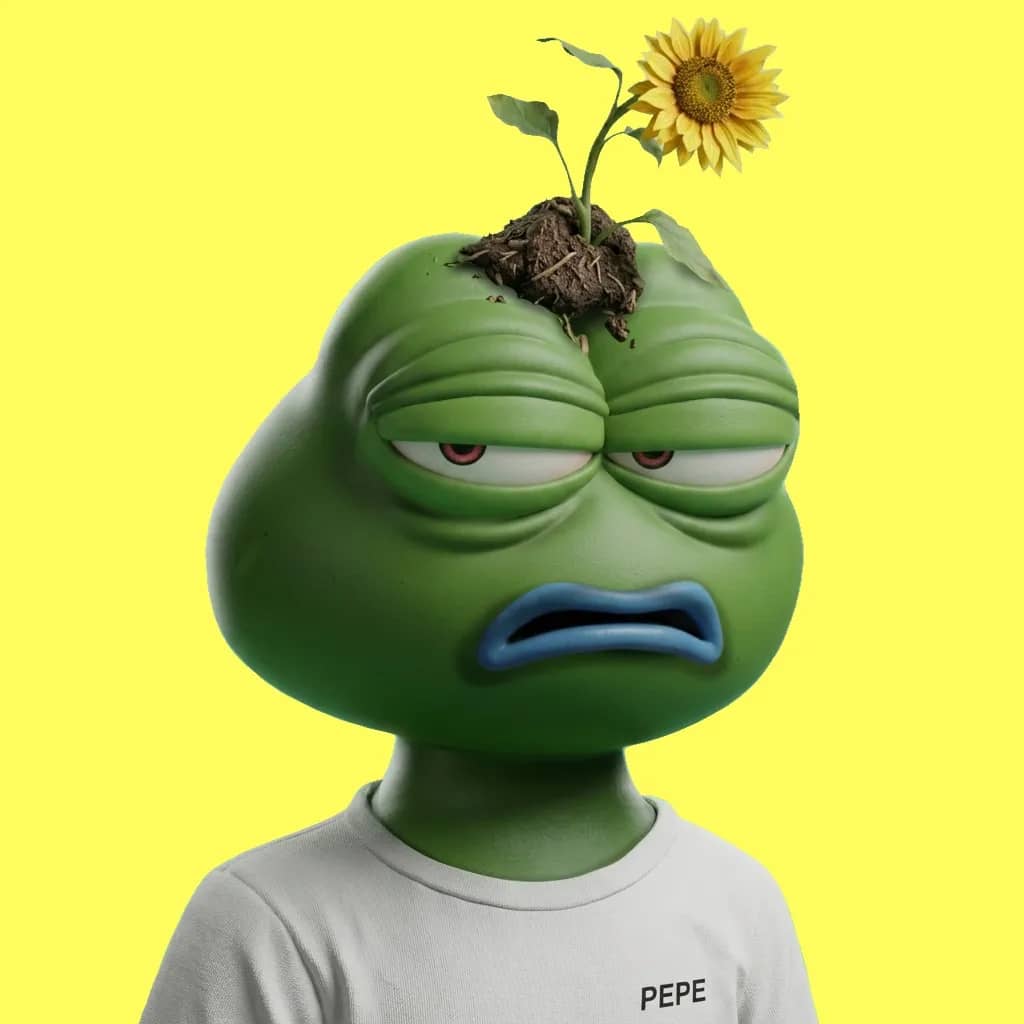 Hood $PEPE #1418