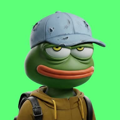 Hood $PEPE #1419