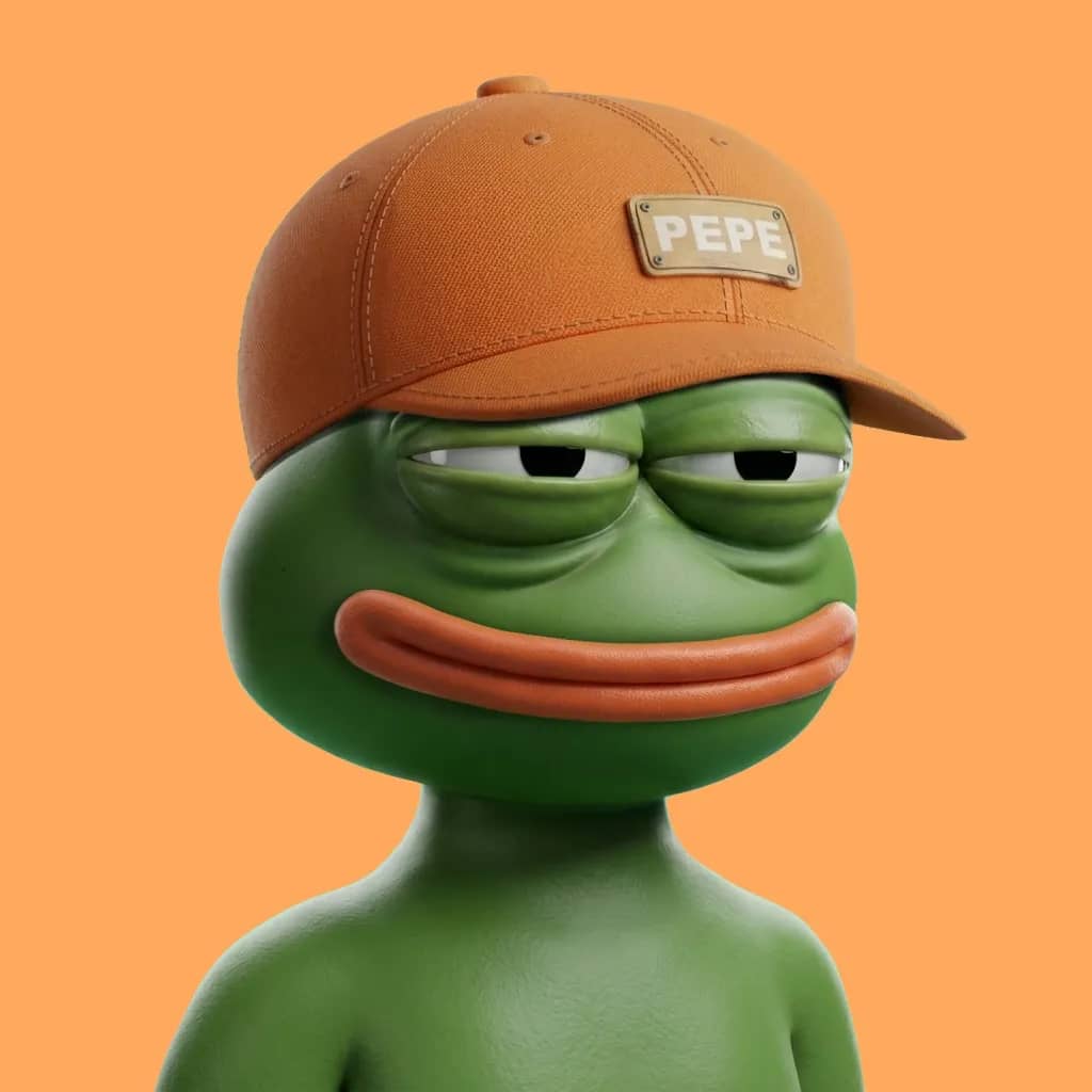 Hood $PEPE #1421