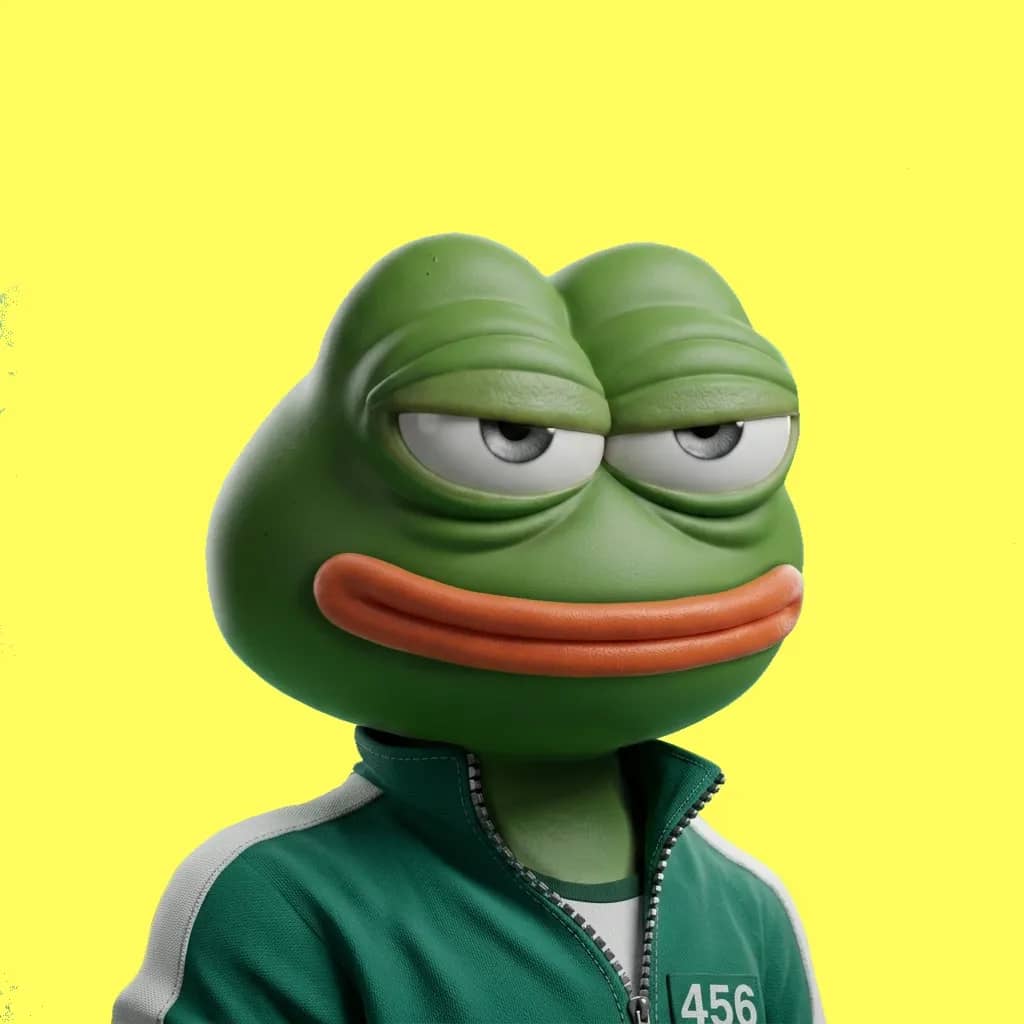 Hood $PEPE #1422