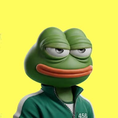Hood $PEPE #1422