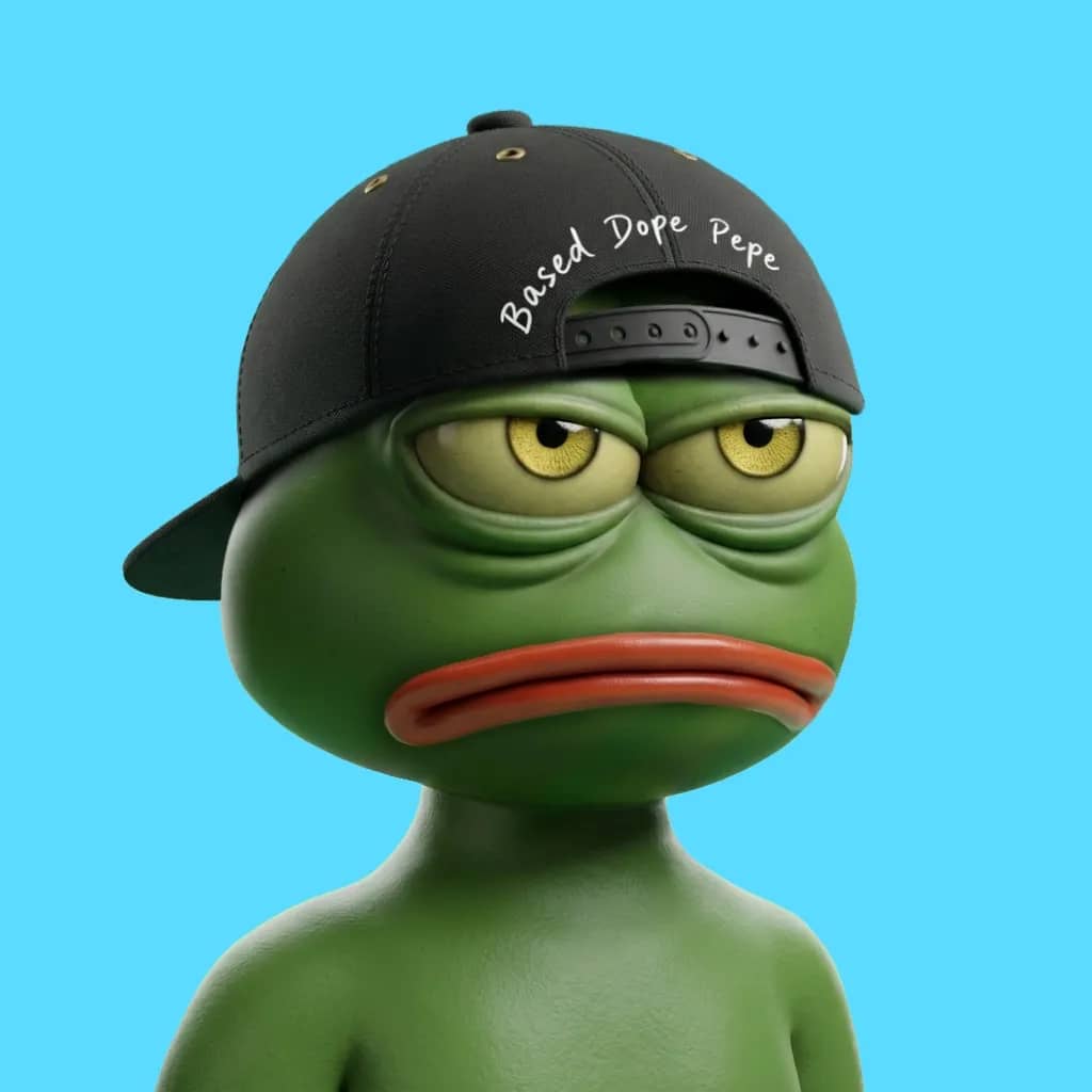 Hood $PEPE #1423