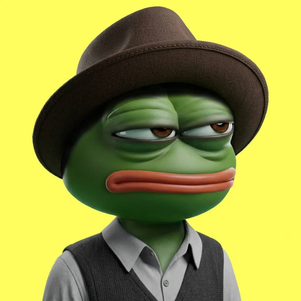 Hood $PEPE #1424