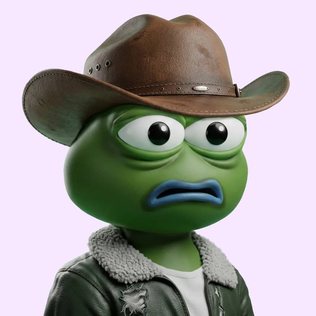 Hood $PEPE #1425