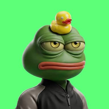 Hood $PEPE #1427