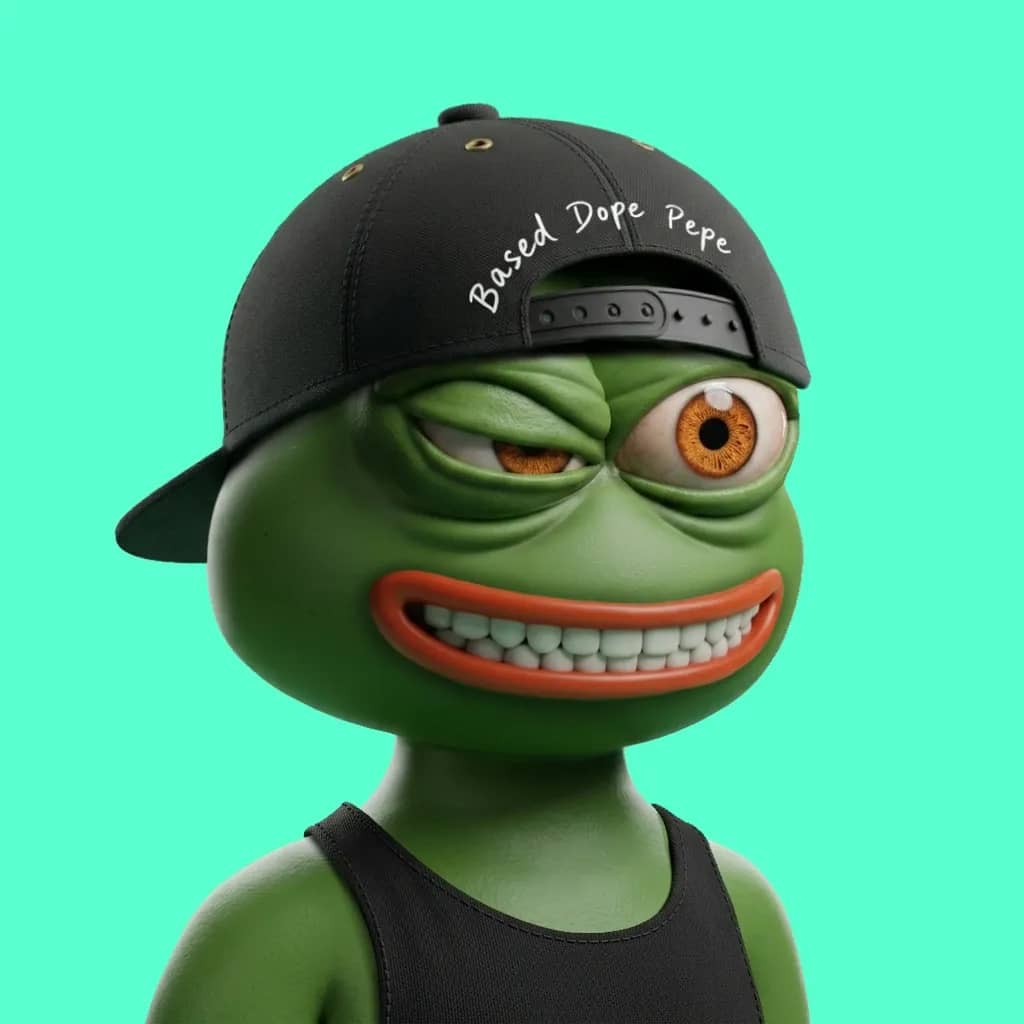 Hood $PEPE #1429