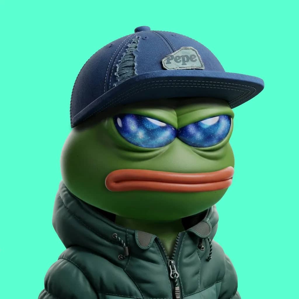 Hood $PEPE #143